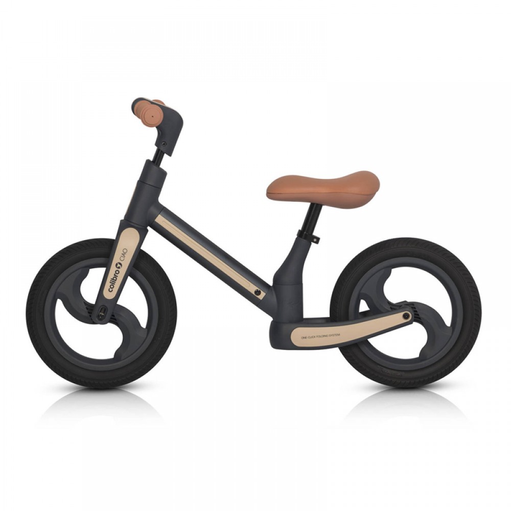 Παιδικό Ποδήλατο Ισορροπίας Colibro Tremix Ciao Street Grey