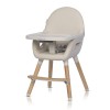 Κάθισμα Φαγητού Colibro Scandi 3in1 Almond