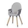 Κάθισμα Φαγητού Colibro Scandi 3in1 Dove