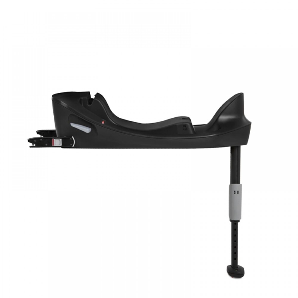 Βρεφικό Κάθισμα Αυτοκινήτου Cybex Aton B2 i-Size 0-13kg Volcano Black με Βάση Isofix Base One