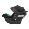 Βρεφικό Κάθισμα Αυτοκινήτου Cybex Aton B2 i-Size 0-13kg Volcano Black με Βάση Isofix Base One