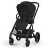Καρότσι Cybex Gold Balios S Lux Moon Black (Black Frame) Καρότσι Cybex Gold Balios S Lux Moon Black (Black Frame)