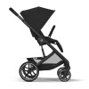 Καρότσι Cybex Gold Balios S Lux Moon Black (Black Frame) Καρότσι Cybex Gold Balios S Lux Moon Black (Black Frame)