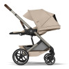 Καρότσι Cybex Balios S Lux with Cot Almond Beige