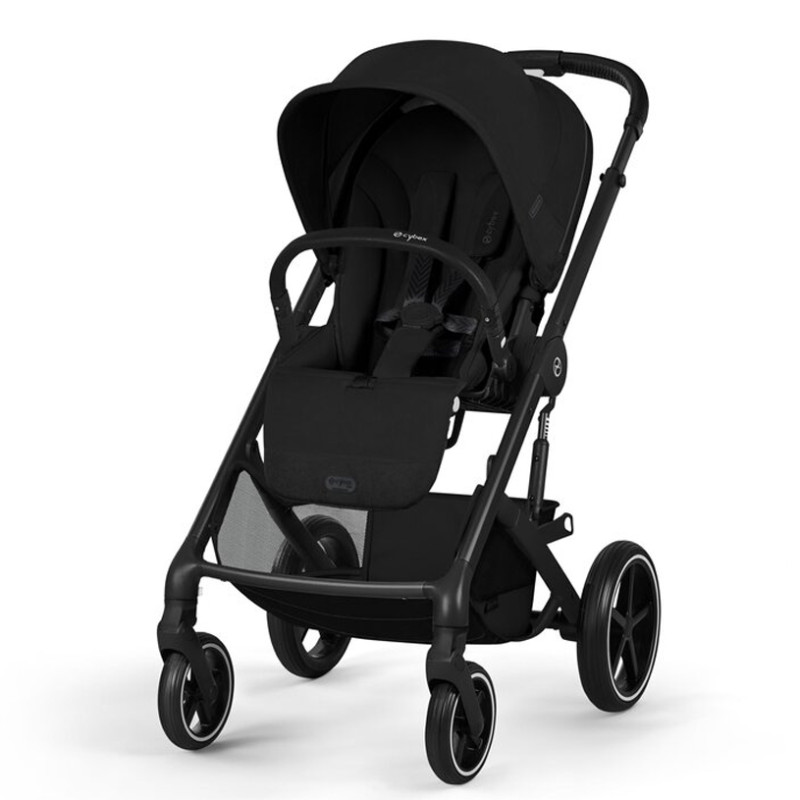 Καρότσι Cybex Balios S Lux with Cot Moon Black