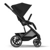 Καρότσι Cybex Balios S Lux with Cot Moon Black