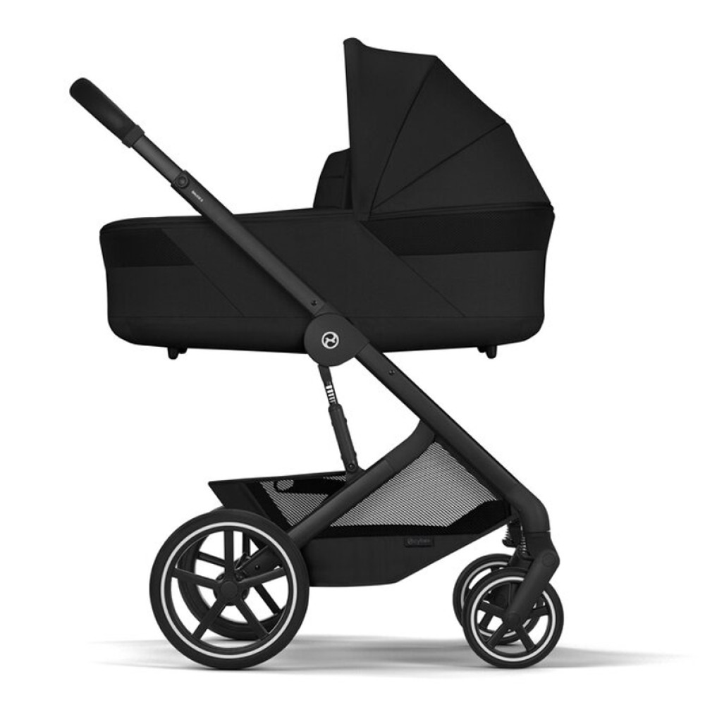Καρότσι Cybex Balios S Lux with Cot Moon Black