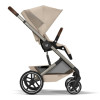 Καρότσι Cybex Balios S Lux with Cot Almond Beige