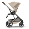 Καρότσι Cybex Balios S Lux with Cot Almond Beige