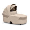 Καρότσι Cybex Balios S Lux with Cot Almond Beige