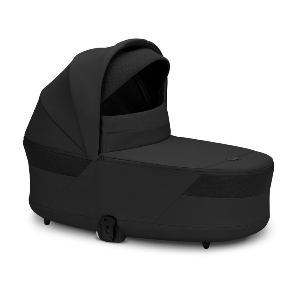 Καρότσι Cybex Balios S Lux with Cot Moon Black