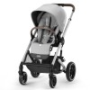 Καρότσι Cybex Gold Balios S Lux Lava Grey (Silver Frame)