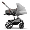 Καρότσι Cybex Gold Balios S Lux Lava Grey (Silver Frame)