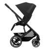 Καρότσι Cybex Gold Balios S Lux Moon Black (Black Frame)