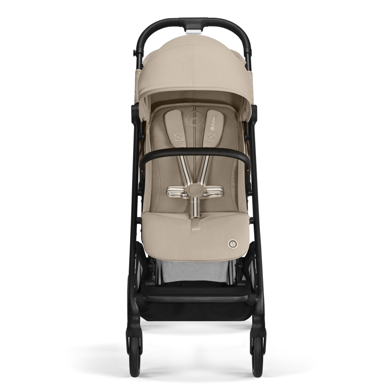 Καρότσι Cybex Gold Beezy Almond Beige