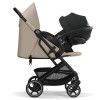 Καρότσι Cybex Gold Beezy Almond Beige