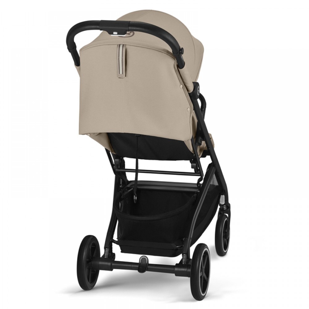 Καρότσι Cybex Gold Beezy Almond Beige