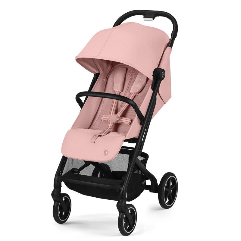 Καρότσι Cybex Gold Beezy Candy Pink