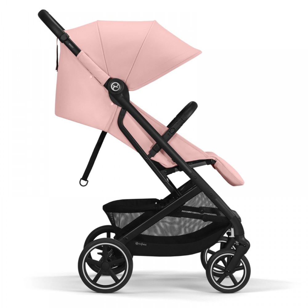 Καρότσι Cybex Gold Beezy Candy Pink