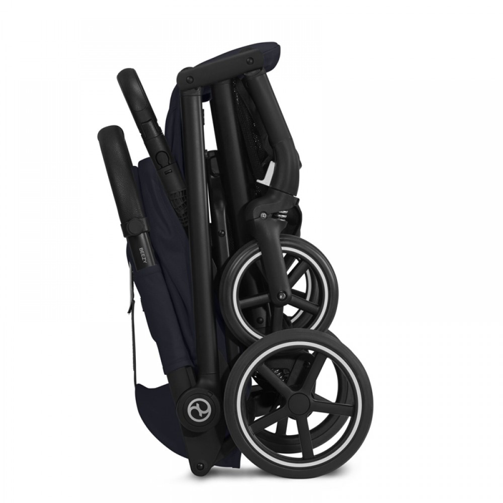 Καρότσι Cybex Gold Beezy Dark Blue