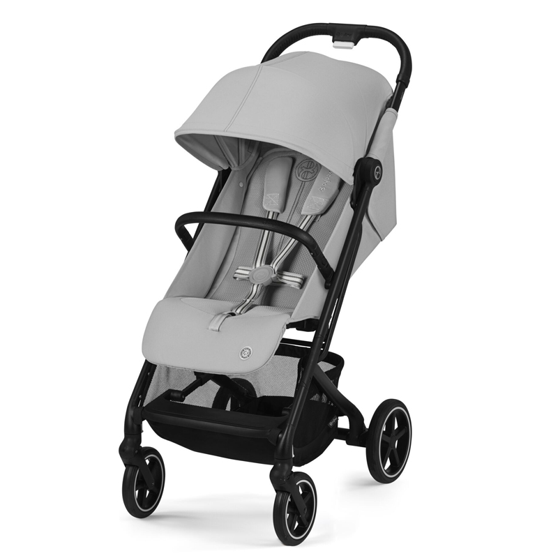 Καρότσι Cybex Gold Beezy Fog Grey