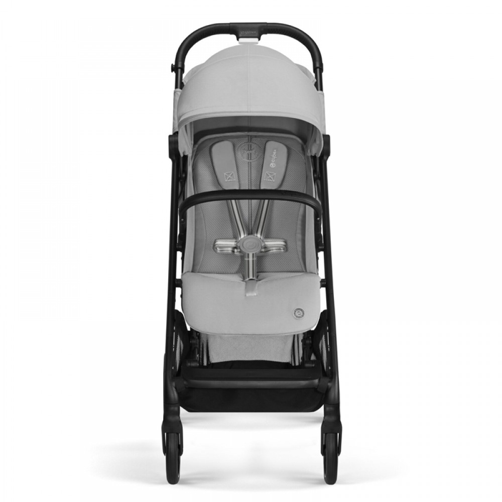 Καρότσι Cybex Gold Beezy Fog Grey