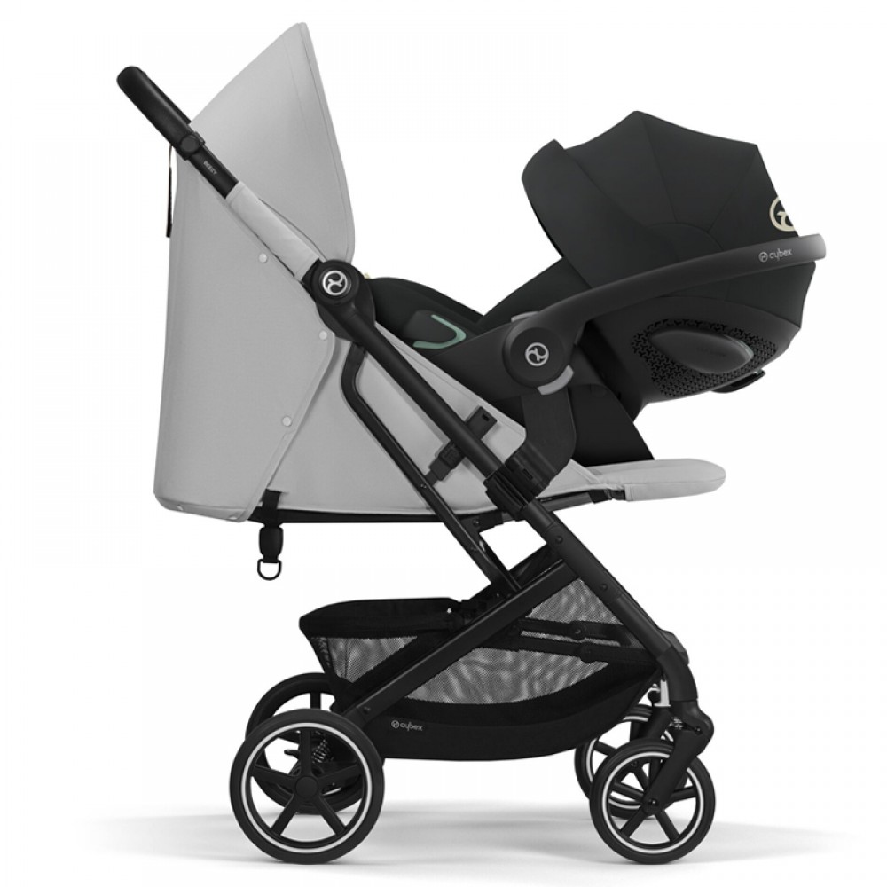 Καρότσι Cybex Gold Beezy Fog Grey