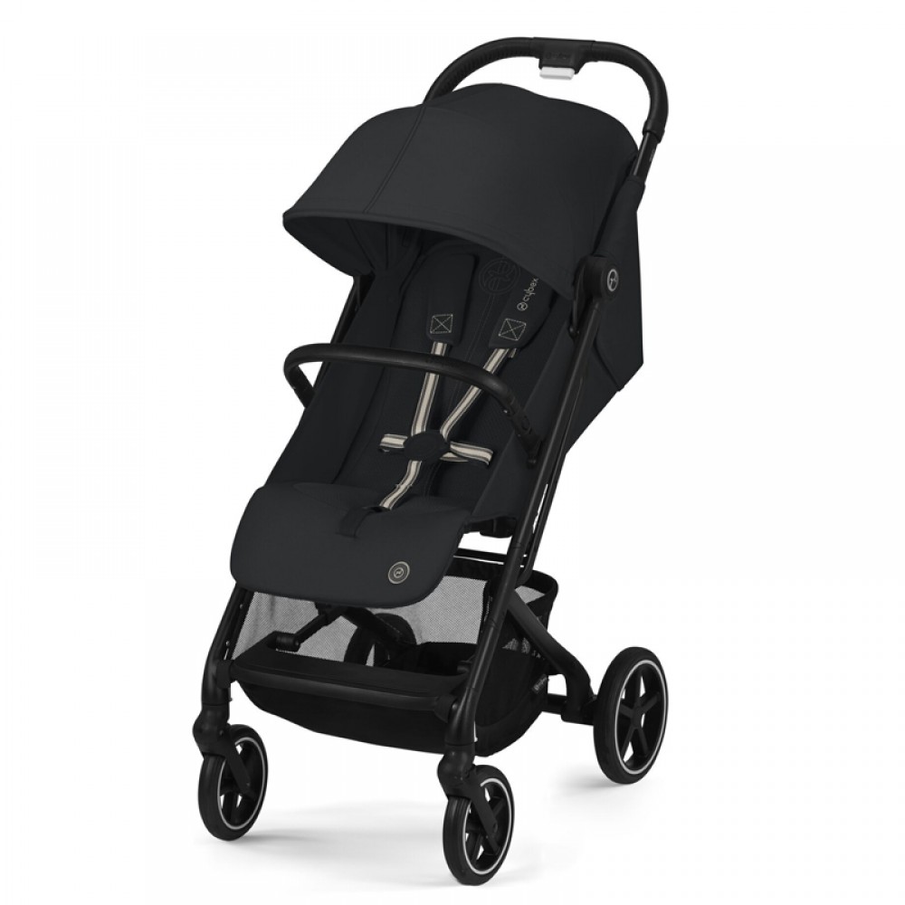 Καρότσι Cybex Gold Beezy Magic Black