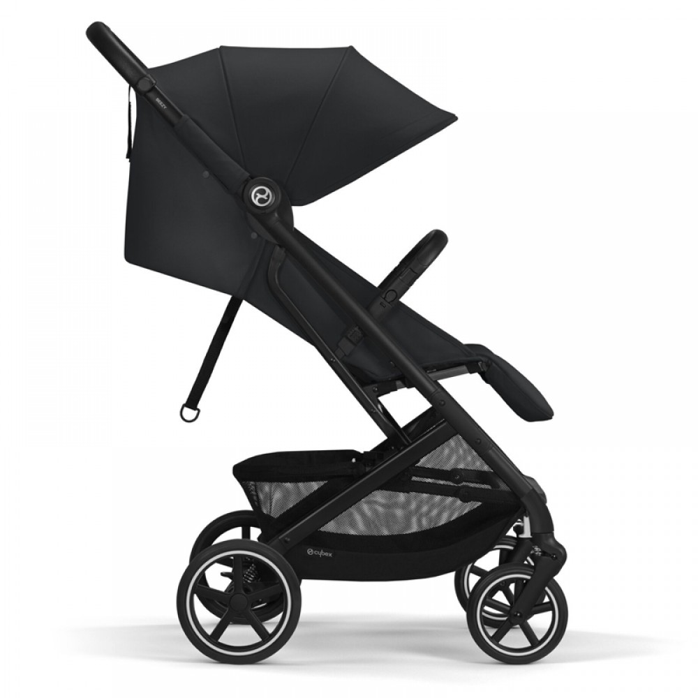 Καρότσι Cybex Gold Beezy Magic Black