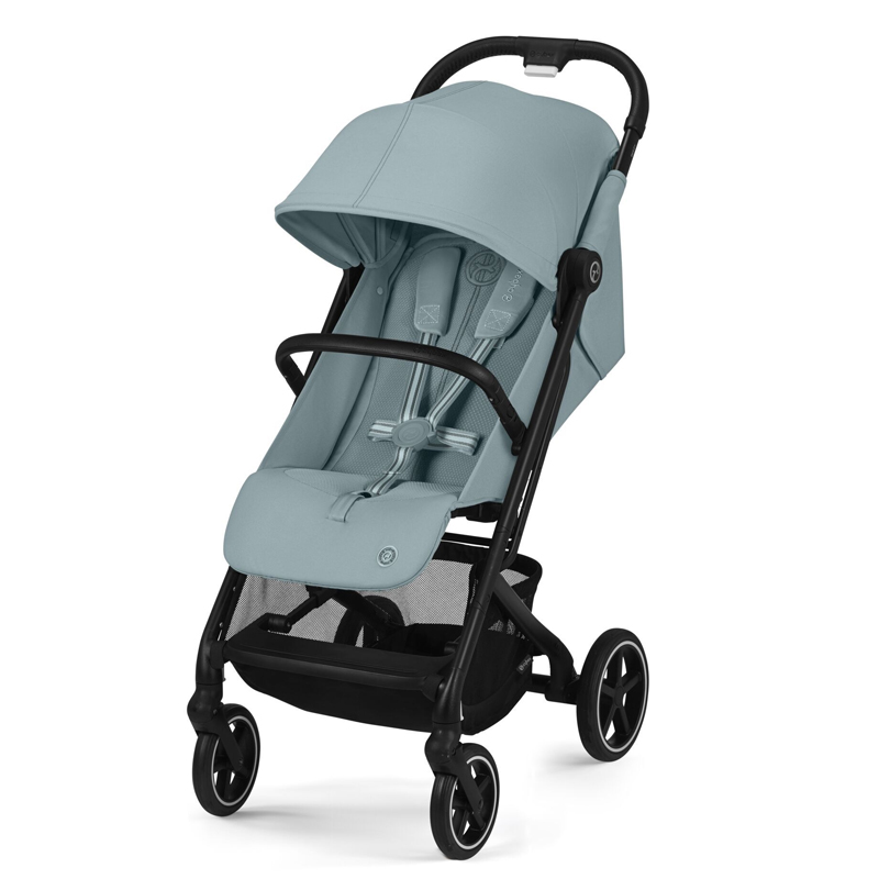 Καρότσι Cybex Gold Beezy Stormy Blue