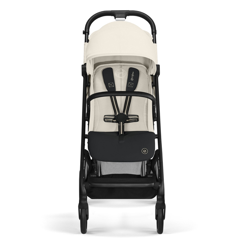 Καρότσι Cybex Gold Beezy White Canvas