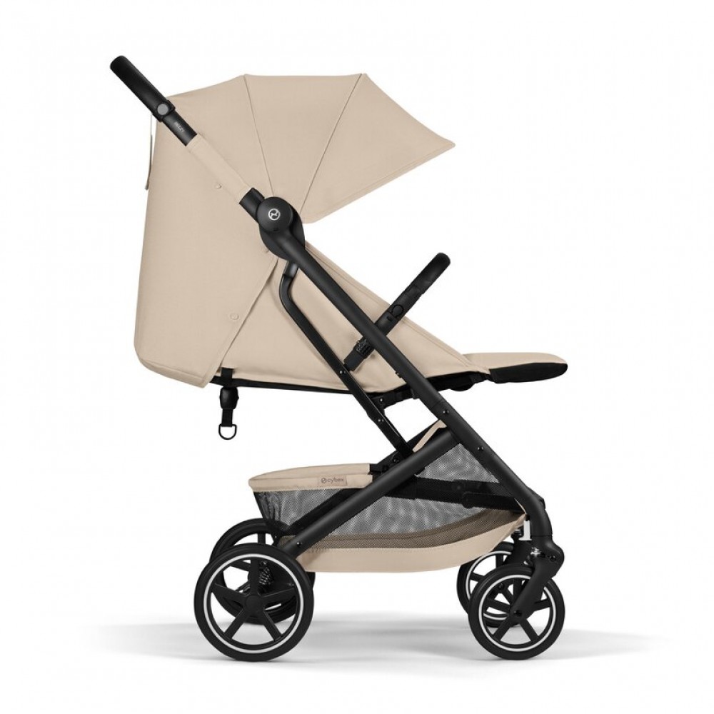 Καρότσι Cybex Gold Beezy Almond Beige