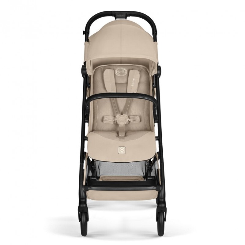 Καρότσι Cybex Gold Beezy Almond Beige