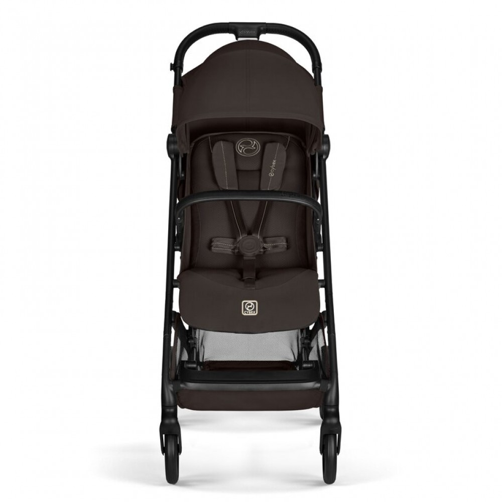 Καρότσι Cybex Gold Beezy Chocolate Brown