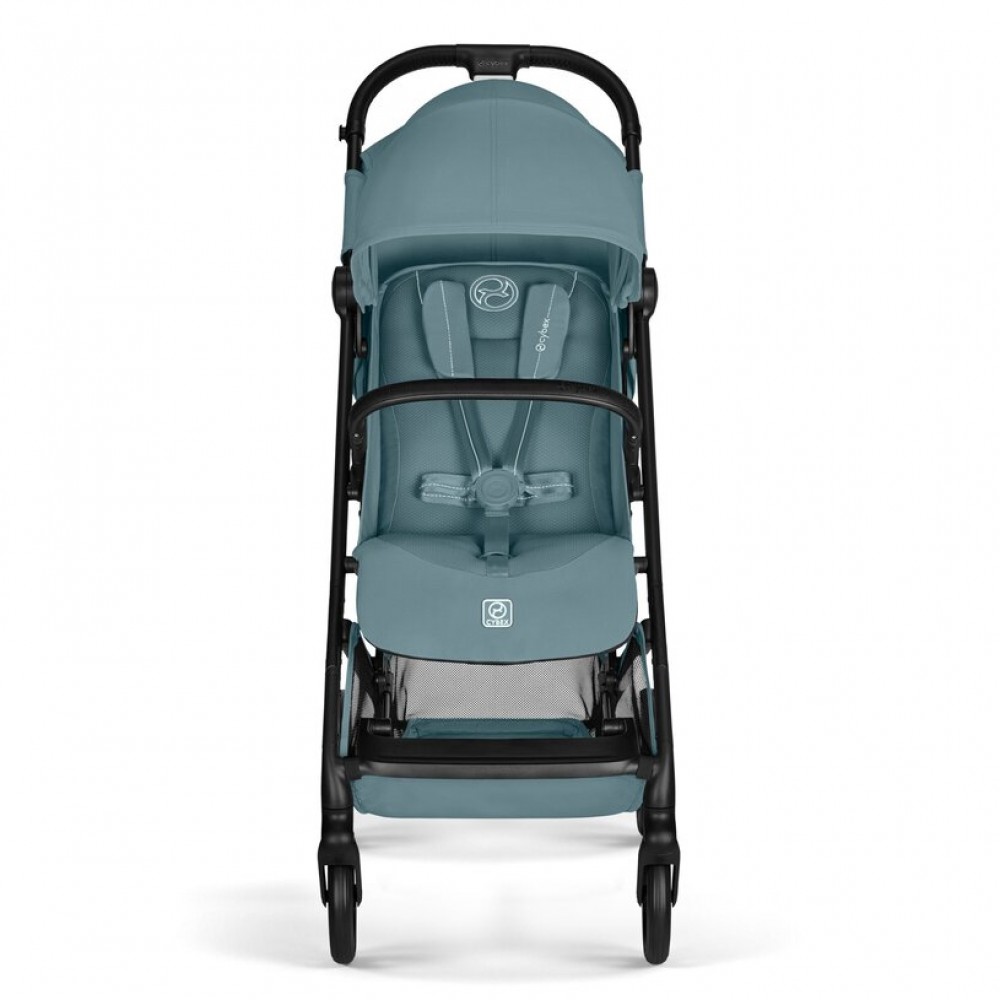 Καρότσι Cybex Gold Beezy Stormy Blue