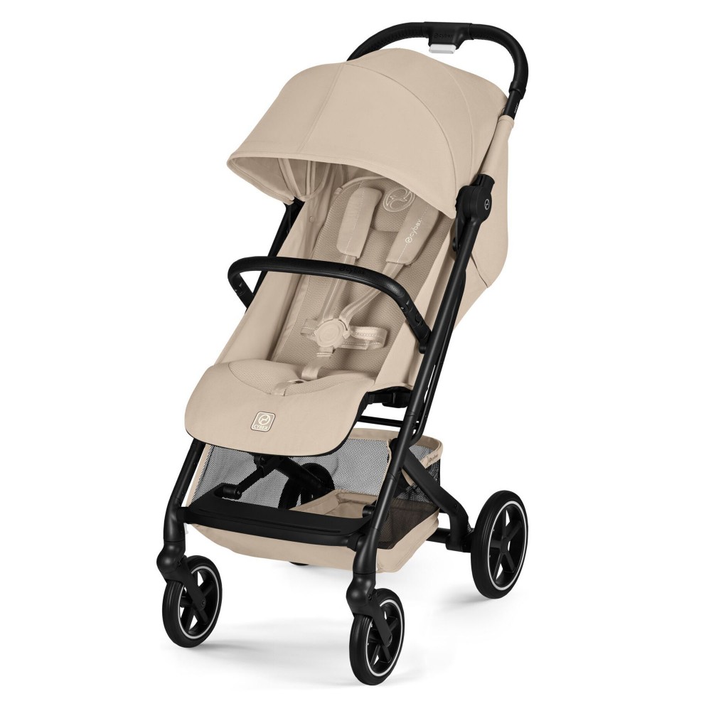 Καρότσι Cybex Gold Beezy Almond Beige