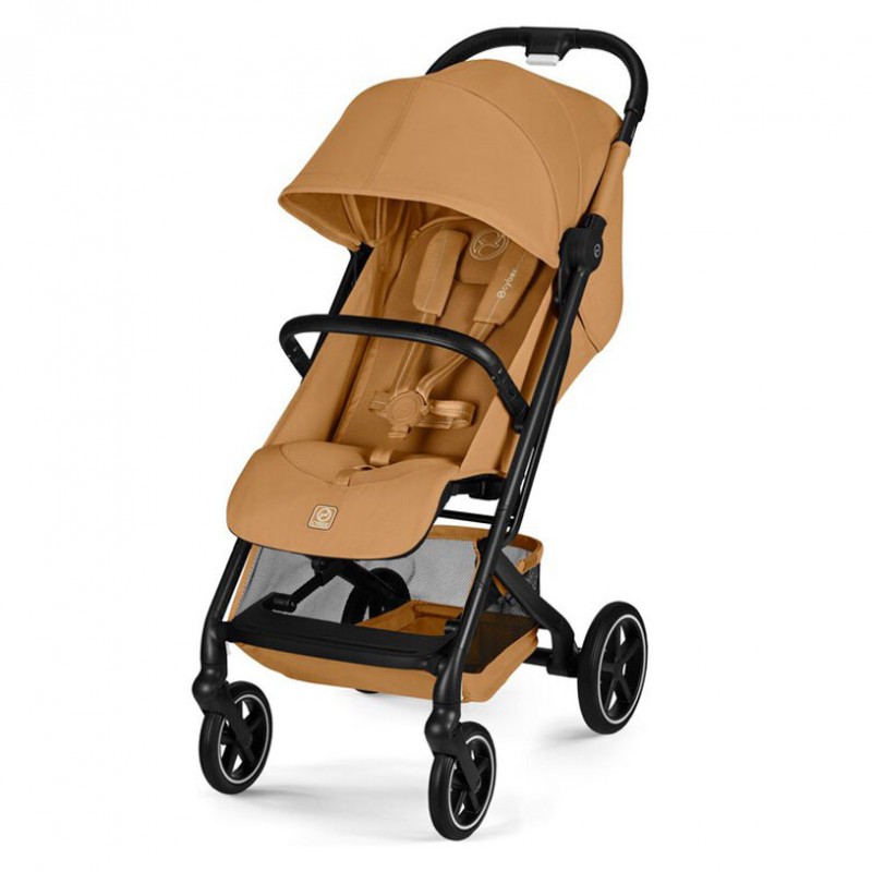 Καρότσι Cybex Gold Beezy Cinnamon Yellow