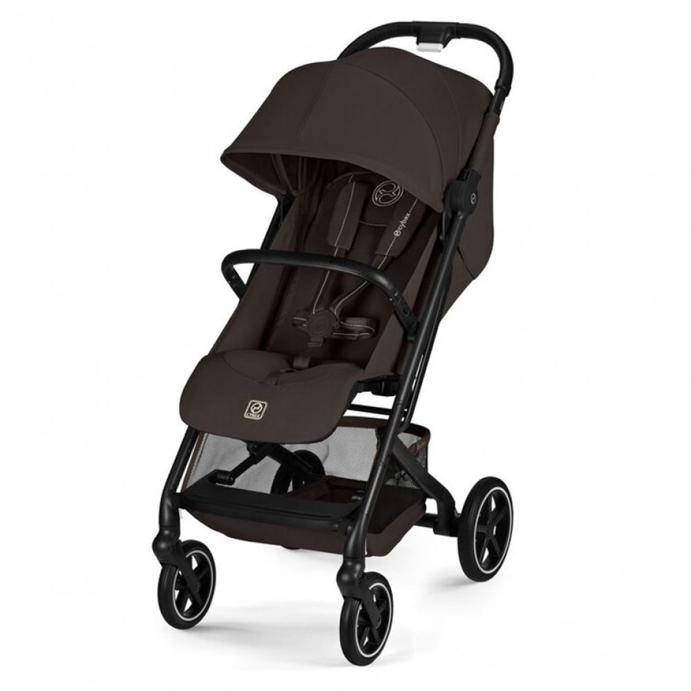 Καρότσι Cybex Gold Beezy Chocolate Brown