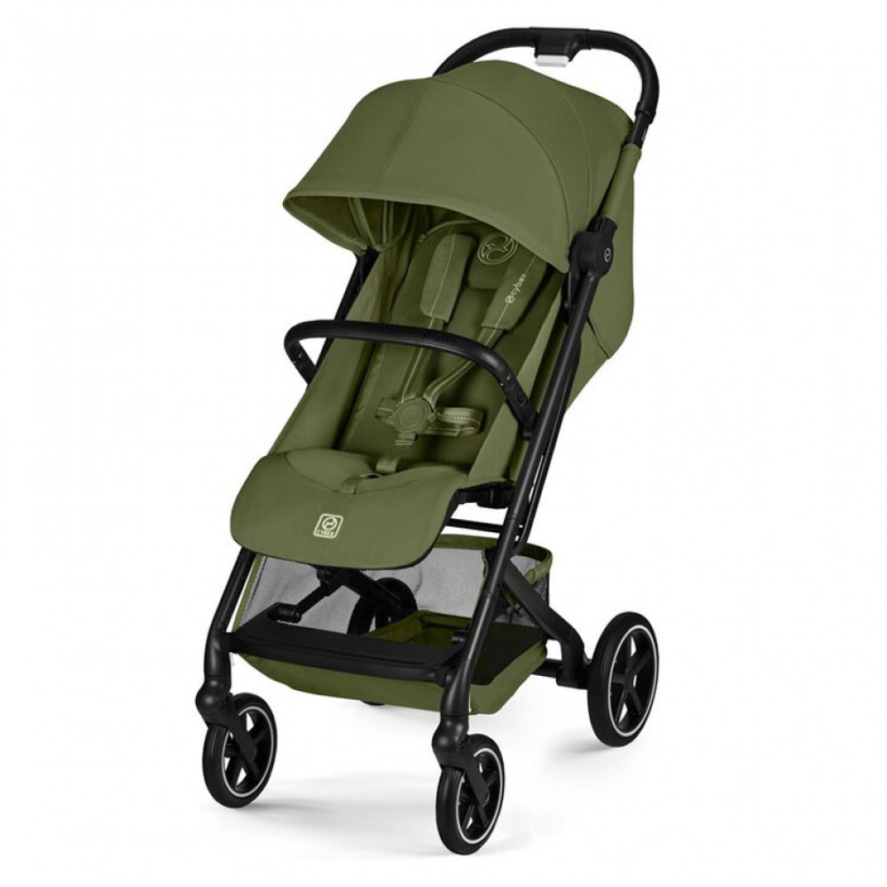Καρότσι Cybex Gold Beezy Moss Green