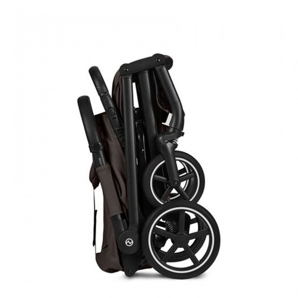 Καρότσι Cybex Gold Beezy Chocolate Brown