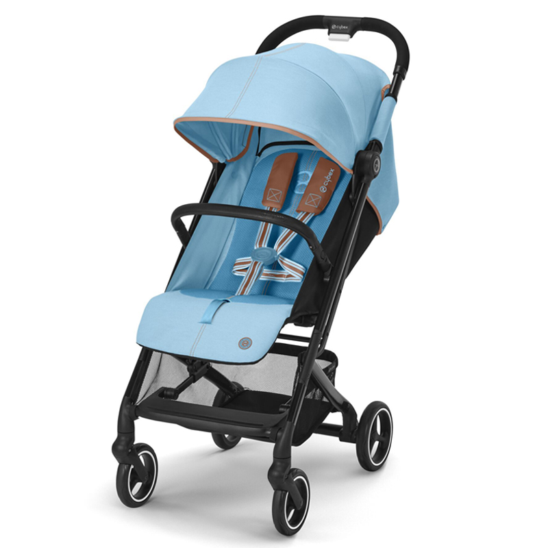 Καρότσι Cybex Gold Beezy Beach Blue