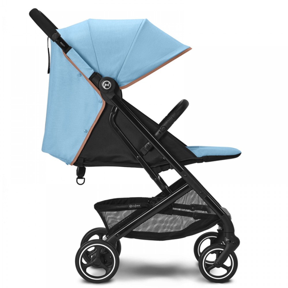 Καρότσι Cybex Gold Beezy Beach Blue