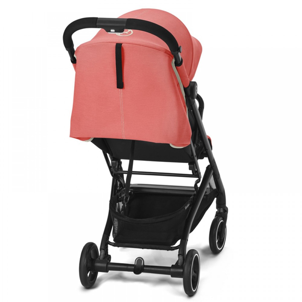 Καρότσι Cybex Gold Beezy Hibiscus Red