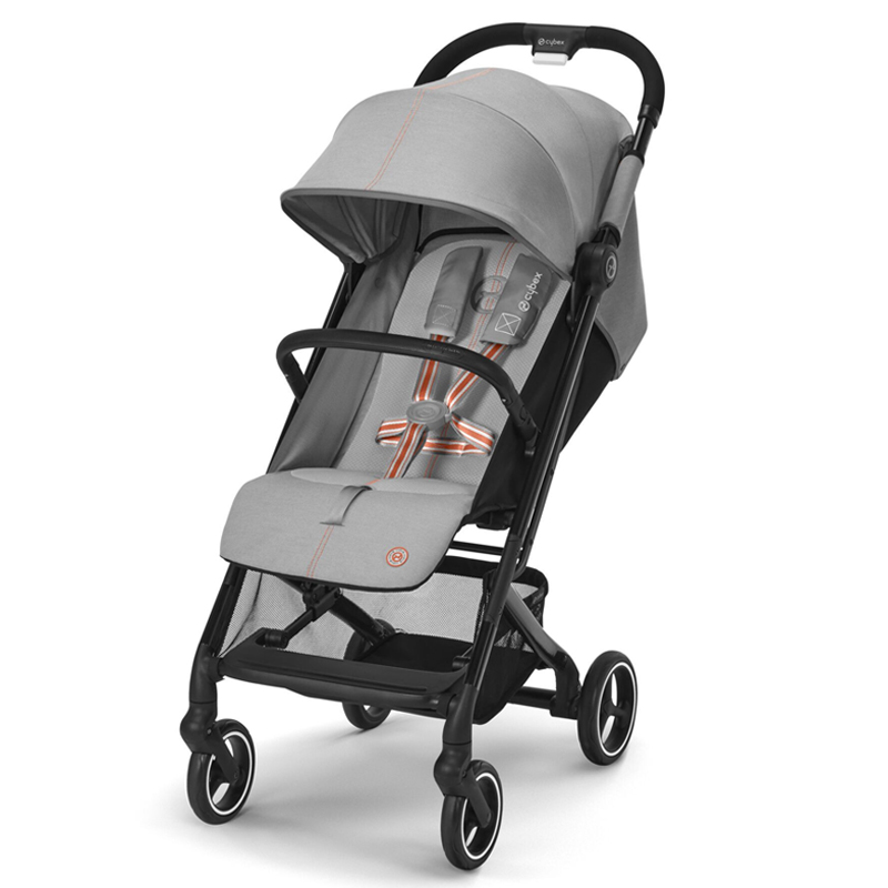 Καρότσι Cybex Gold Beezy Lava Grey