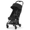 Καρότσι Cybex Platinum Coya Sepia Black (Matt Black Frame)