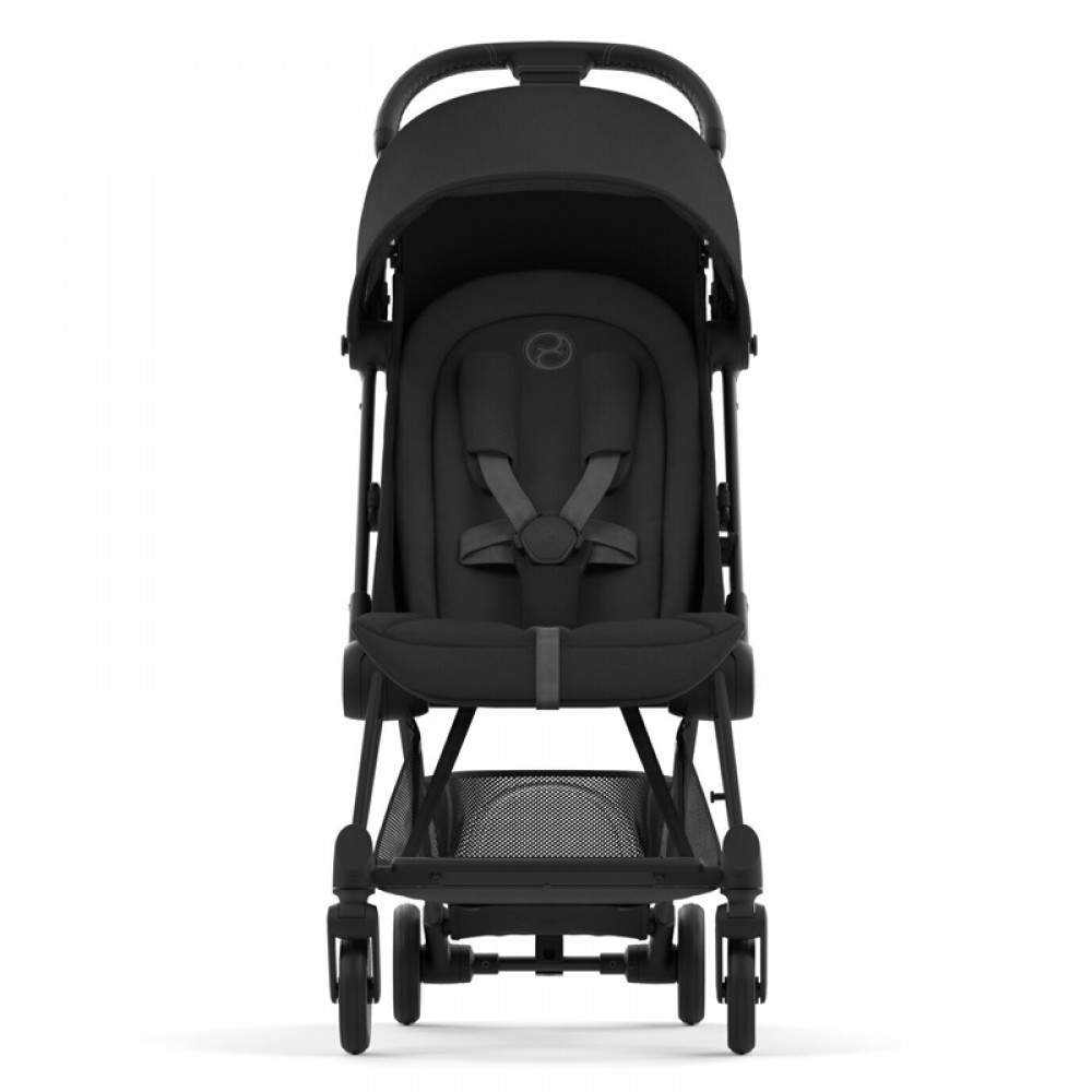 Καρότσι Cybex Platinum Coya Sepia Black (Matt Black Frame)