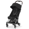 Καρότσι Cybex Platinum Coya Sepia Black (Chrome Frame)