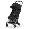 Καρότσι Cybex Platinum Coya Sepia Black (Chrome Frame)