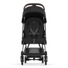 Καρότσι Cybex Platinum Coya Sepia Black (Chrome Frame)