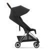 Καρότσι Cybex Platinum Coya Sepia Black (Chrome Frame)